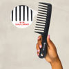 Picture of HYOUJIN Wide Tooth Combs For Women Comb Detangler Thick Comb Large Combs For Hair Combs For Curly Hair