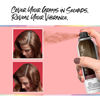 Picture of AGE beautiful Root Touch Up Hair Color Spray | Touch-Up Gray Concealer | Temporary Cover Up | Adds Volume & Covers Thinning Patches | Water, Sweat, Stain Resistant | Light Brown | 2 Fl Oz