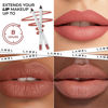 Picture of Lamel Matte Gel Lip Liner Pencil - Weightless & CreamyTexture - Sharpenable - Longwear & Waterproof - High Pigmented & Flawless Finish - Cruelty-free & Paraben-Free - 403, 1,7g/0.05oz. (Burnt Ocher)
