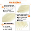 Picture of Springy Afro Twist Hair 24 Inch 3 Packs Pre Fluffed Marley Twist Braiding Hair for Black Women (24 inch, 613)