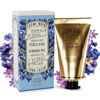 Picture of Panier des Sens - Hand Cream for Dry Cracked Hands - Blooming Iris Hand Lotion with Shea Butter & Olive Oil - Vitamin E Skin Moisturizer with 97% Natural Ingredients - Made in France, 2.5 fl oz