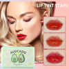 Picture of Miniling 6-Color Korean Lip Tint Set - Watery, Velvet Matte Lipsticks for Lips and Cheeks - Long-Lasting, Non-Stick, Shimmery