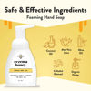 Picture of ECZEMA HONEY Gentle Foaming Hand Soap - Gentle Cleanser for Dry Hands - Non-Toxic Unscented Hand Soap - Natural Hand Cleaner for Bathroom & Kitchen - Organic Honey Handwash (8.4 Oz)
