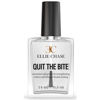 Picture of Ellie Chase Stop Nail Biting Deterrent Treatment Polish Extra Bitter Taste 0.5 Oz | Stop Putting Fingers In Your Mouth | Safe For Adults & Kids | Helps Nail Growth Made in USA | DBP Free, TPHP Free