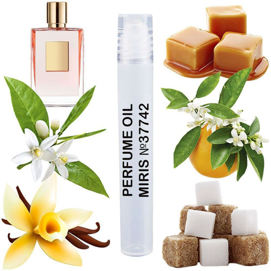Picture of MIRIS Perfume Oil No.37742 | Impression of Love Dont Be Shy | Unisex For Women and Men | Roll-On Alcohol Free | 0.34 Fl Oz / 10 ml