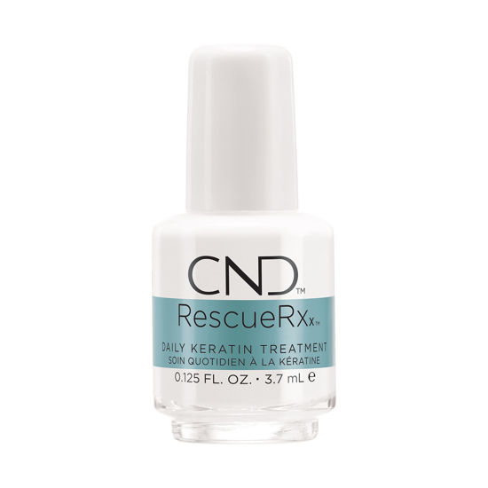 Picture of CND Nail Care, Keratin Daily Treatment, RescueRXx, 3.7 mL (Pack of 40)