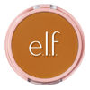Picture of e.l.f. Halo Glow Powder Filter, Ultra-fine Finishing Powder, Smooths The Look of Pores & Fine Lines, Creates A Soft-Focus Glow, Vegan & Cruelty-Free, Deep Warm