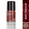 Picture of AGE beautiful Root Touch Up Hair Color Spray | Touch-Up Gray Concealer | Temporary Cover Up | Adds Volume & Covers Thinning Patches | Water, Sweat, Stain Resistant | Light Golden Brown | 2 Fl Oz