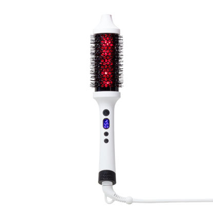 Picture of BondiBoost Infrared Bounce Brush, Heated Thermal Round Brush