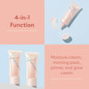 Picture of MISSHA Glow Skin Balm 0.68 fl oz/ 20ml, 4-in-1 Primer, Moisturizing Cream, Morning Pack, Luminizing Cream for a Flawless Natural Glow Glass Skin