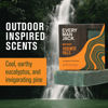 Picture of Every Man Jack Cold Plunge Mens Bar Soap - Yosemite Falls Scent with notes of Earthy Eucalyptus and Invigorating Pine - Deeply Cleans, Hydrates with Naturally Derived Ingredients - 5oz 2 Pack