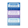 Picture of Dr. Bronner's Pure-Castile Bar Soap- Made with Regenerative Organic Oils- For Face, Body, Hair & More- Vegan, All Natural Soap Bar for Men & Women- Variety 3-Pack, Peppermint Lavender, Unscented