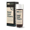 Picture of HAIR ILLUSION - 100% Natural Human Hair Fibers *Not Synthetic* For Men & Women, Premium Hair Building Formulation, Large 38g Bottle (brown)