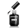 Picture of JODSONE 15ML Base Coat Gel Nail Polish Gel Glossy Quick Drying Durable Gel Soak Off Clear No Wipe DIY Home And Nail Salon