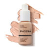 Picture of PHOERA Foundation Makeup, Flawless Soft Matte Oil Control Liquid Foundation, Full Coverage Mattle Oil-Control Concealer for Older Women, Great Choice For Gift (#103 Warm Peach)
