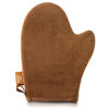 Picture of Bronze Tan Self Tanning Mitt Applicator With Thumb - Self Tanner Mitt for Application of Self Tanning Mousse or Lotion - Machine Washable And Reusable Ultra Soft Tanning Glove For Self Tan
