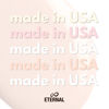 Picture of Eternal White French Nail Polish Set (ET VOILA) - Clear Nail Polish Set for Girls - Lasting & Quick Dry Pastel Nail Polish Set for Women for Home DIY Mani Pedi - Made in USA, 13.5mL (Set of 5)