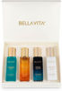 Picture of BellaVita Luxury Women's Cologne Set | Includes: Honey Oud, Skai, Fresh, White Oud | Perfect Luxury Fragrance Gift for Her | Perfume for Women's | 4 * 20ML ((4x0.68 fl. oz.)