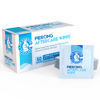 Picture of Dr. Piercing Aftercare Wipes - Piercing Aftercare | Saline Solution for Piercings - Keloid Bump Ear Piercing Cleaner - Ears Lips Belly Nose Piercing Bump - Piercing Hole Cleaner (50 Count)