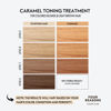 Picture of FOUR REASONS Color Mask - Caramel - (27 Colors) Toning Treatment, Color Depositing Conditioner, Tone & Enhance Color-Treated Hair - Semi Permanent Hair Dye, Vegan and Cruelty-Free, 6.76 fl oz