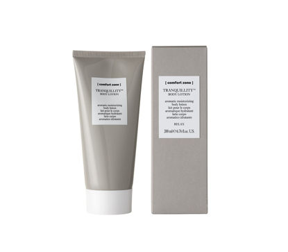 Picture of [ comfort zone ] Tranquillity Aromatic & Moisturizing Body Lotion, 6.76 fl. oz.