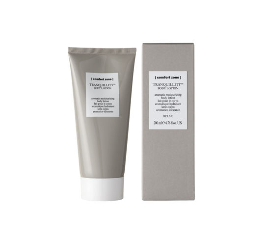 Picture of [ comfort zone ] Tranquillity Aromatic & Moisturizing Body Lotion, 6.76 fl. oz.