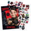 Picture of Savvi - 50 Dungeons & Dragons Temporary Tattoos: Skin-Safe Ink, Great for Birthday Parties and Game Nights, Good for All Ages, Made in the USA [6 sheets, 50 count]