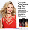 Picture of AGE beautiful Root Touch Up Hair Color Spray | Touch-Up Gray Concealer | Temporary Cover Up | Adds Volume & Covers Thinning Patches | Water, Sweat, Stain Resistant | Dark Red Brown | 2 Fl Oz