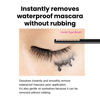 Picture of HEROINE MAKE by KISSME Mascara Duo Set | 2 Full-Size - Speedy Mascara Remover, Gentle Eye Makeup Remover for Waterproof Mascara, Fast-Acting & Non-Irritating Cleanser, Removes Stubborn Eye Makeup