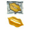 Picture of Adofect 30 Pieces Collagen Crystal Gold Lip Care Gel Masks, Collagen Crystal Lip Pads, Greate For Moisturizing Lips, Remove Dead Skin, Anti Chapped, Anti-Aging & Plump Your Lips