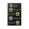 Picture of Rico Industries VTT3301 Packers Vertical Tattoo (3'X5')