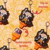 Picture of Lip Smacker Marvel, Guardians of the Galaxy, keychain, lip balm for kids - Rocket Racoon (keychain)
