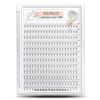 Picture of WONSIS Individual Lashes, Lash Clusters, 240 Pcs 10D Individual Lash Extensions, Natural Soft Lightweight Reusable, Thickness 0.07mm C Curl False Eyelashes 10/11/12/13/14mm (10D 10-14mm)