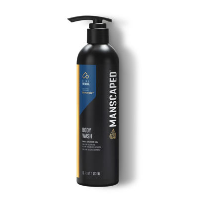 Picture of MANSCAPED® Men’s UltraPremium Persevere® Body Wash, Luxurious Clean Formula Infused with Aloe Vera and Sea Salt, Refreshing and Nourishing Daily Shower Gel for Hydrating Skin, (16 oz)