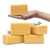 Picture of Australian Botanical Soap, Manuka Honey with Jojoba Oil 6.6 oz. (187 g) Soap Bars | Natural Soap Base | All Skin Types | Women & Men | Shea Butter Enriched Bar Soap - Pack of 4