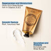 Picture of Panier des Sens - Hand Cream for Dry Cracked Hands - Sea Samphire Hand Lotion with Shea Butter & Olive Oil - Vitamin E Skin Moisturizer with 97% Natural Ingredients - Made in France, 2.5 fl oz