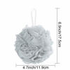 Picture of 10 Pack of Bath Loofah Shower,Small Size Sponge Pouf Body Scrubber Exfoliator Scrubber Ball,Mesh Bath and Shower Sponge for Kids Women Men Body Wash Bathroom