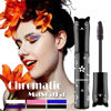 Picture of LGSZGDCN Brown Lashes Extensions mascara waterproof smudge proof Eyes Makeup volume and length Natural Hypoallergenic Fast Dry Eyelashes Curling Party Stage Use