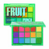 Picture of UCANBE Bright Colorful Neon Rainbow Makeup Eyeshadow Palette 15 Shades Green Purple Yellow Make Up Pallets Kit Vibrant Shimmer Matte Pigmented Blendable - Fruit Punch