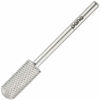 Picture of Pana® 3/32" Small Smooth Top Nail Carbide Bit - Silver Color (Grit: Medium - M) for Electric Dremel Drill Machine