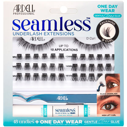 Picture of Ardell Seamless Underlash Extensions D Curl Kit