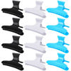 Picture of Ondder Hair Clips for Styling and Coloring - Butterfly Clamps, Claw Clips, Hair Accessories for Professionals and Women