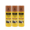 Picture of EBIN NEW YORK Tinted Lace Aerosol Spray 3pack - Cool Deep Brown 2.7 Oz/ 80 mL | Quick Dry, No Residue, Even Application, Matching Skin Tone, Natural Look