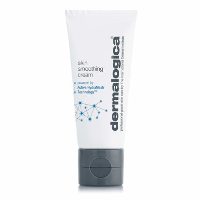 Picture of Dermalogica Skin Smoothing Cream - Face Moisturizer with Vitamin C and Vitamin E - Infuses Skin with 48 Hours of Continuous Hydration