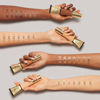 Picture of Estée Lauder Futurist Hydra Rescue Moisturizing Foundation SPF 45 for a 12-Hour Glow, 1.2 Fl Oz, 7N2 Rich Amber