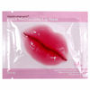 Picture of Adofect 30 Pieces Peach Moisturizing Collagen Lip Masks Crystal Lip Care Gel Pads Patches, Mouth & Lips Age Defying Masques - Great for Anti-Chapped, Anti-Wrinkle, Plump Your Lips, Rose Red