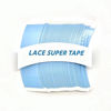 Picture of Eumos 40pcs Double Sided Wig Tape Waterproof Lace Front Tape for Wigs Adhesive Tape Strong Hold Clear Wig Tape for Lace Wigs Toupee Hairpiece