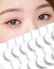 Picture of Natural Lashes Wispy 10mm Short Lashes Natural Looking False Eyelashes Small Lashes for Clean Look K38