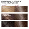 Picture of Coffee Hair Dye Shampoo - Color in Minutes, Long Lasting, For All Hair Types (Brown)