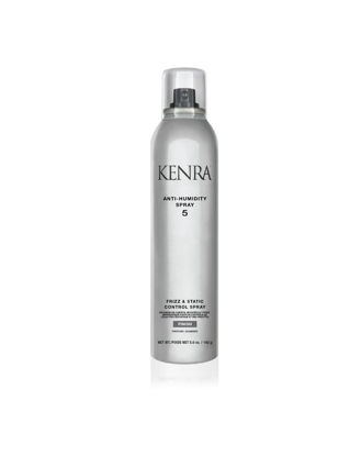 Picture of Kenra Anti-Humidity Spray 5 | Frizz & Static Control Spray |72-Hour Humidity Resistance & Protection | Lightweight, Low Hold Formula | Thermal Protection | 5oz